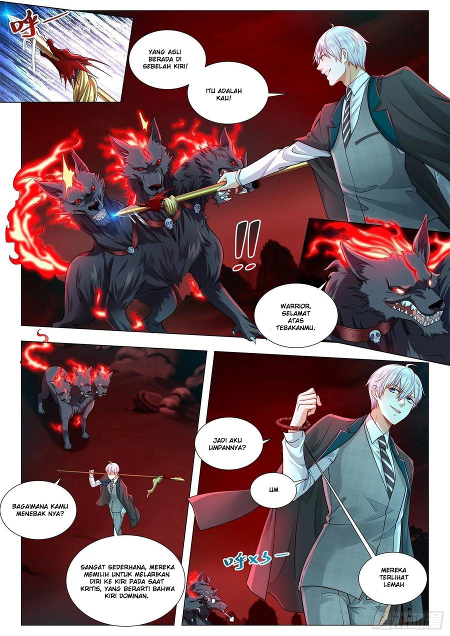 Shen Hao’s Heavenly Fall System chapter 405 halaman 8