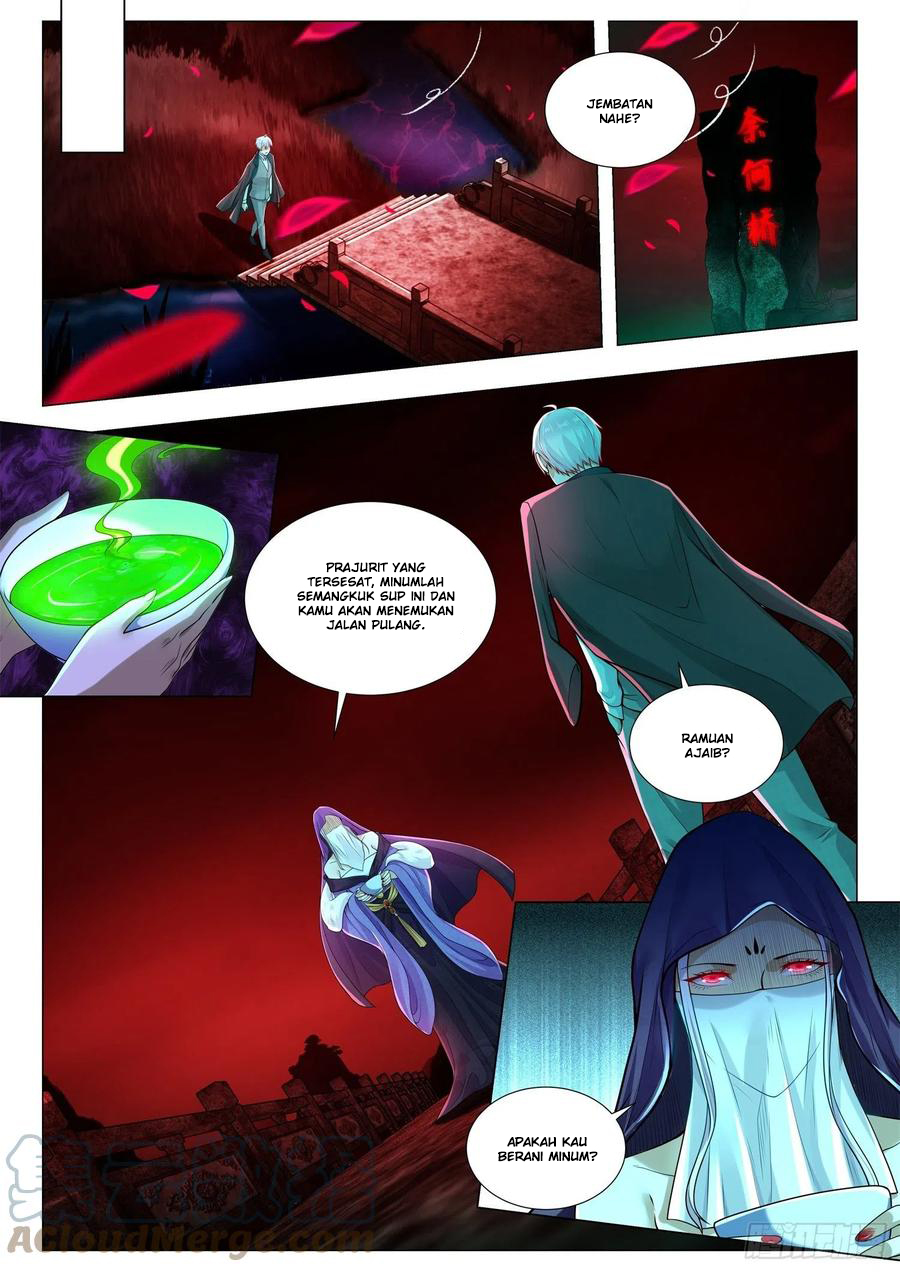 Shen Hao’s Heavenly Fall System chapter 405 halaman 9