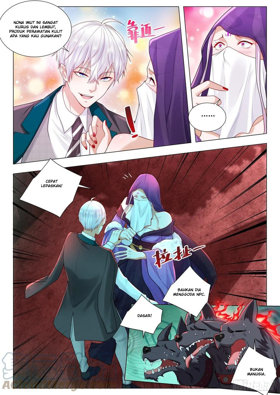 Shen Hao’s Heavenly Fall System chapter 405 halaman 11