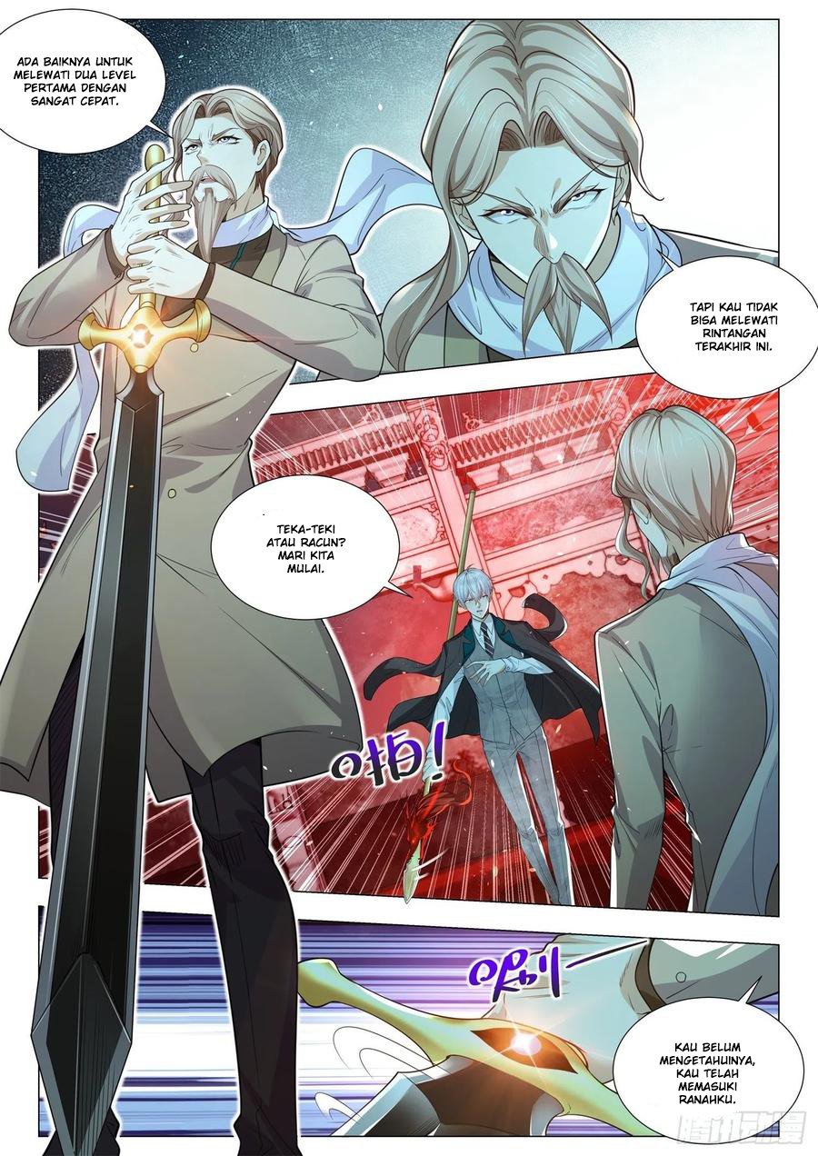 Shen Hao’s Heavenly Fall System Bab 406 halaman 4