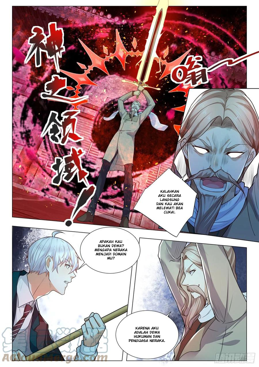 Shen Hao’s Heavenly Fall System Bab 406 halaman 5