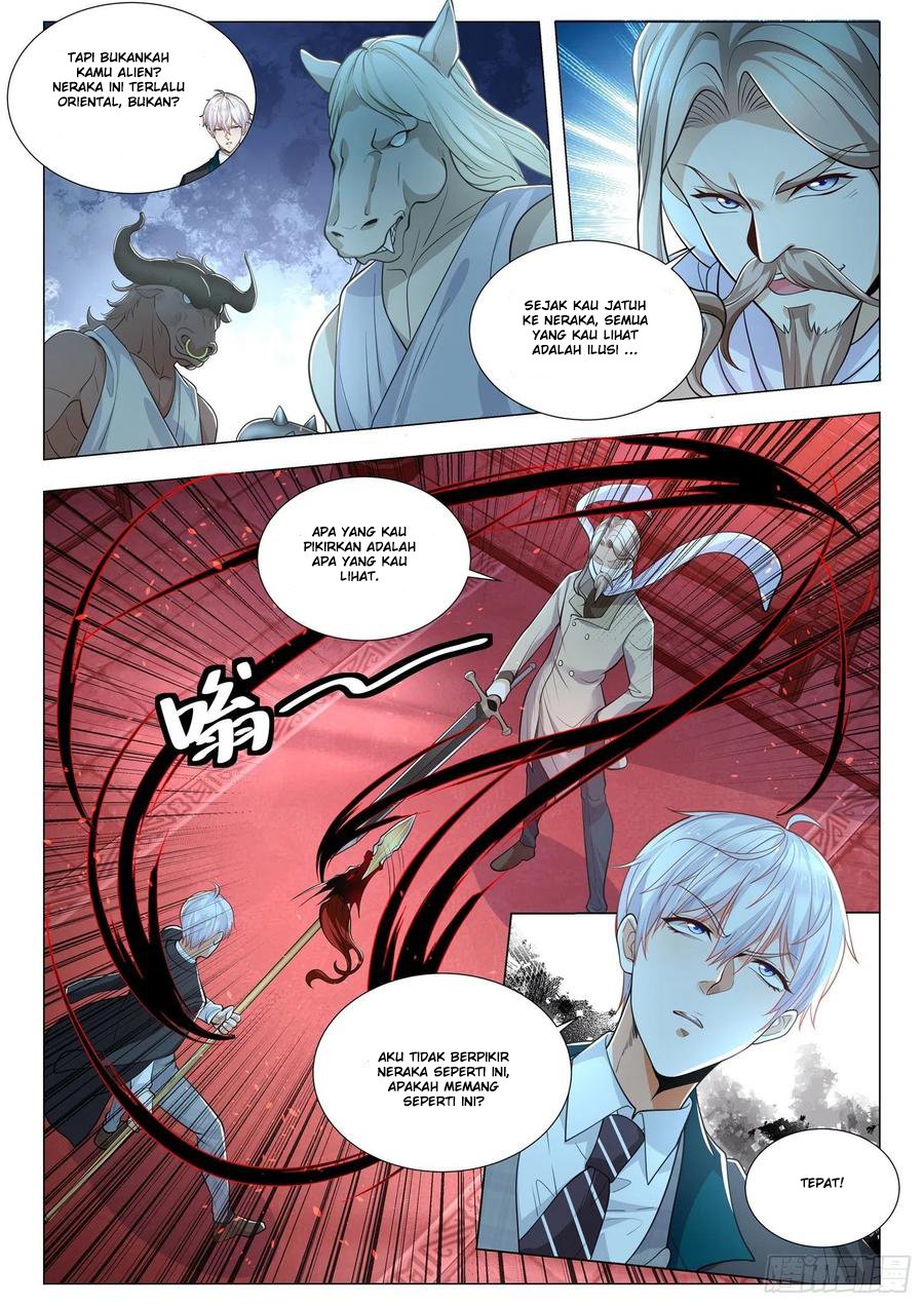 Shen Hao’s Heavenly Fall System Bab 406 halaman 6