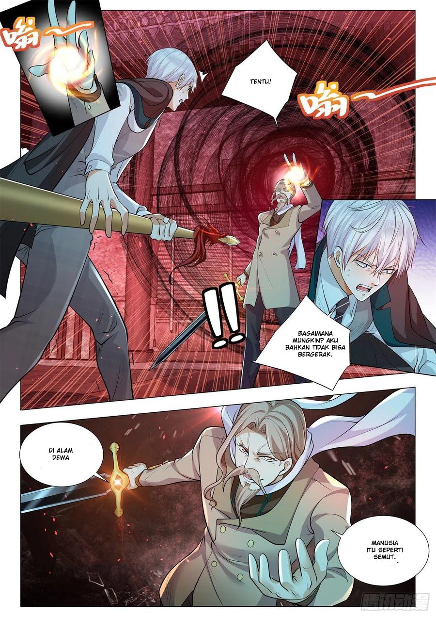 Shen Hao’s Heavenly Fall System Bab 406 halaman 8