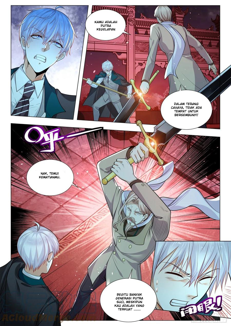 Shen Hao’s Heavenly Fall System Bab 406 halaman 9