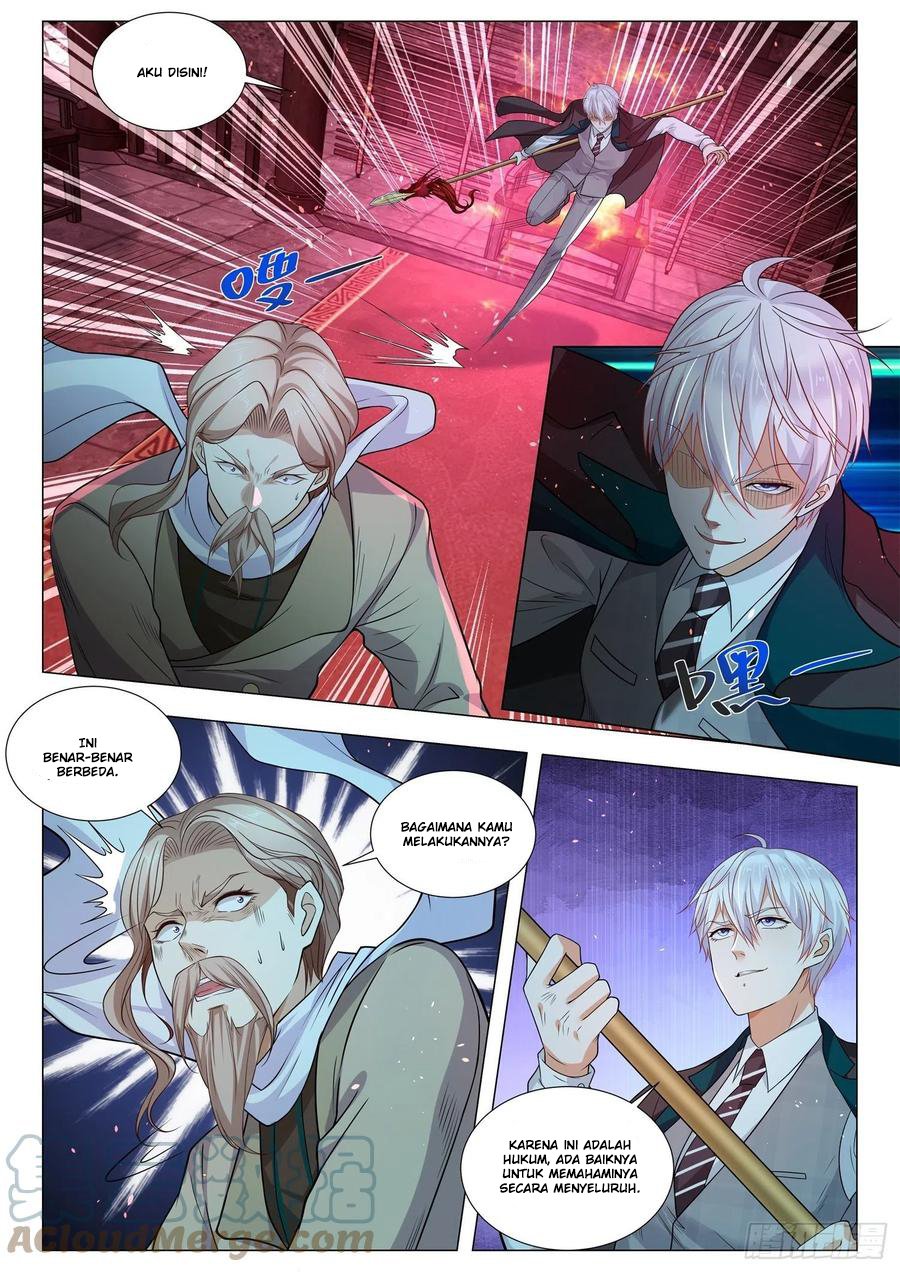 Shen Hao’s Heavenly Fall System Bab 406 halaman 11