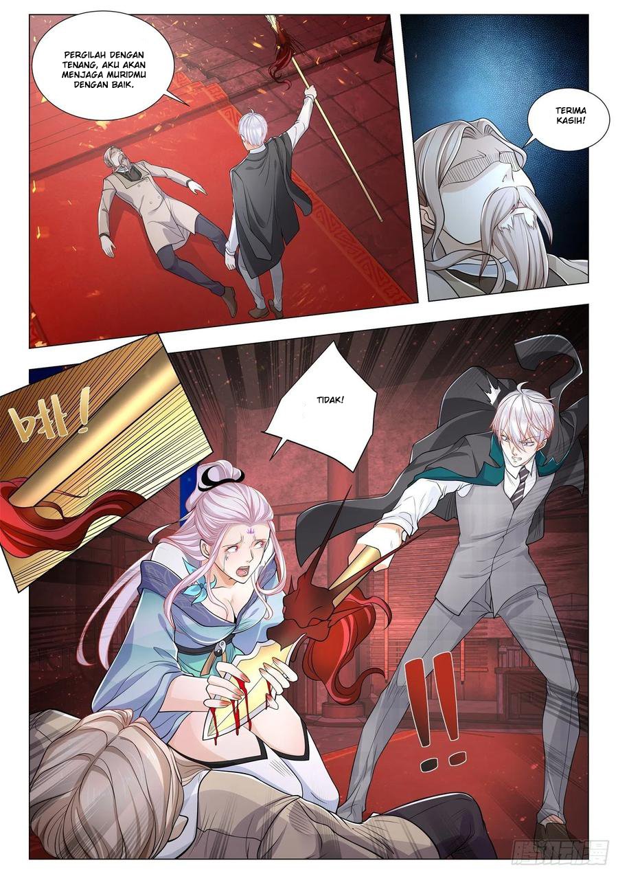 Shen Hao’s Heavenly Fall System chapter 407 halaman 10