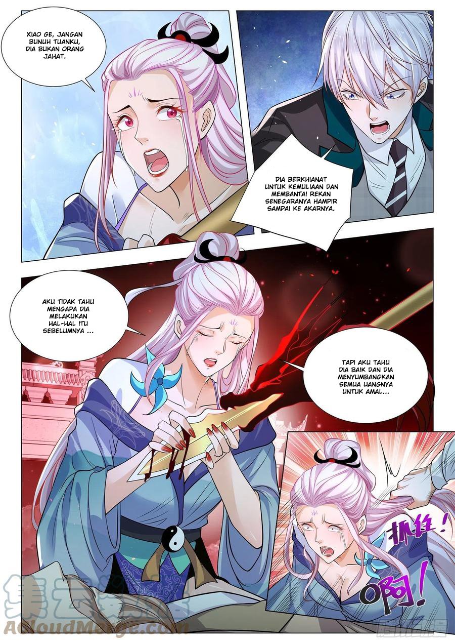 Shen Hao’s Heavenly Fall System chapter 407 halaman 11