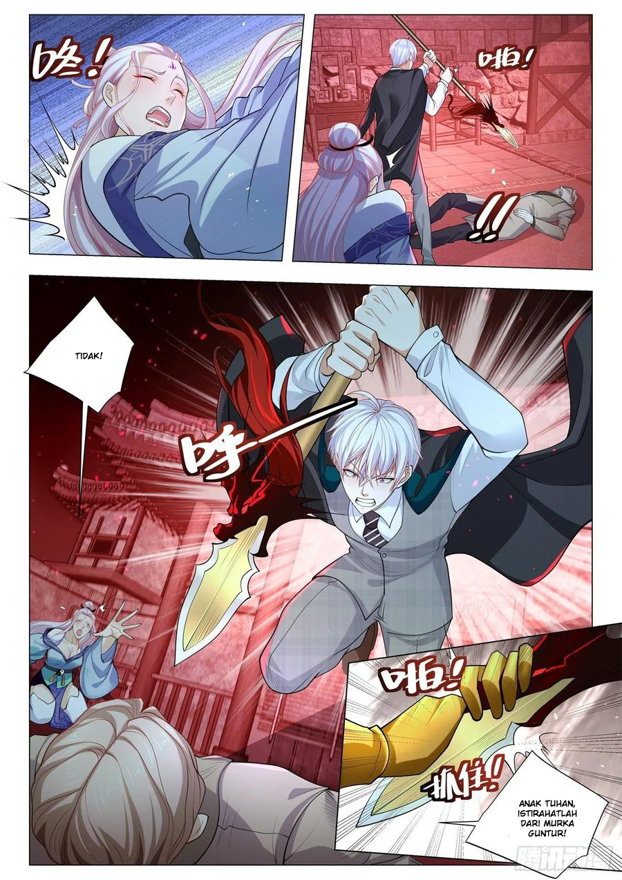 Shen Hao’s Heavenly Fall System chapter 407 halaman 12