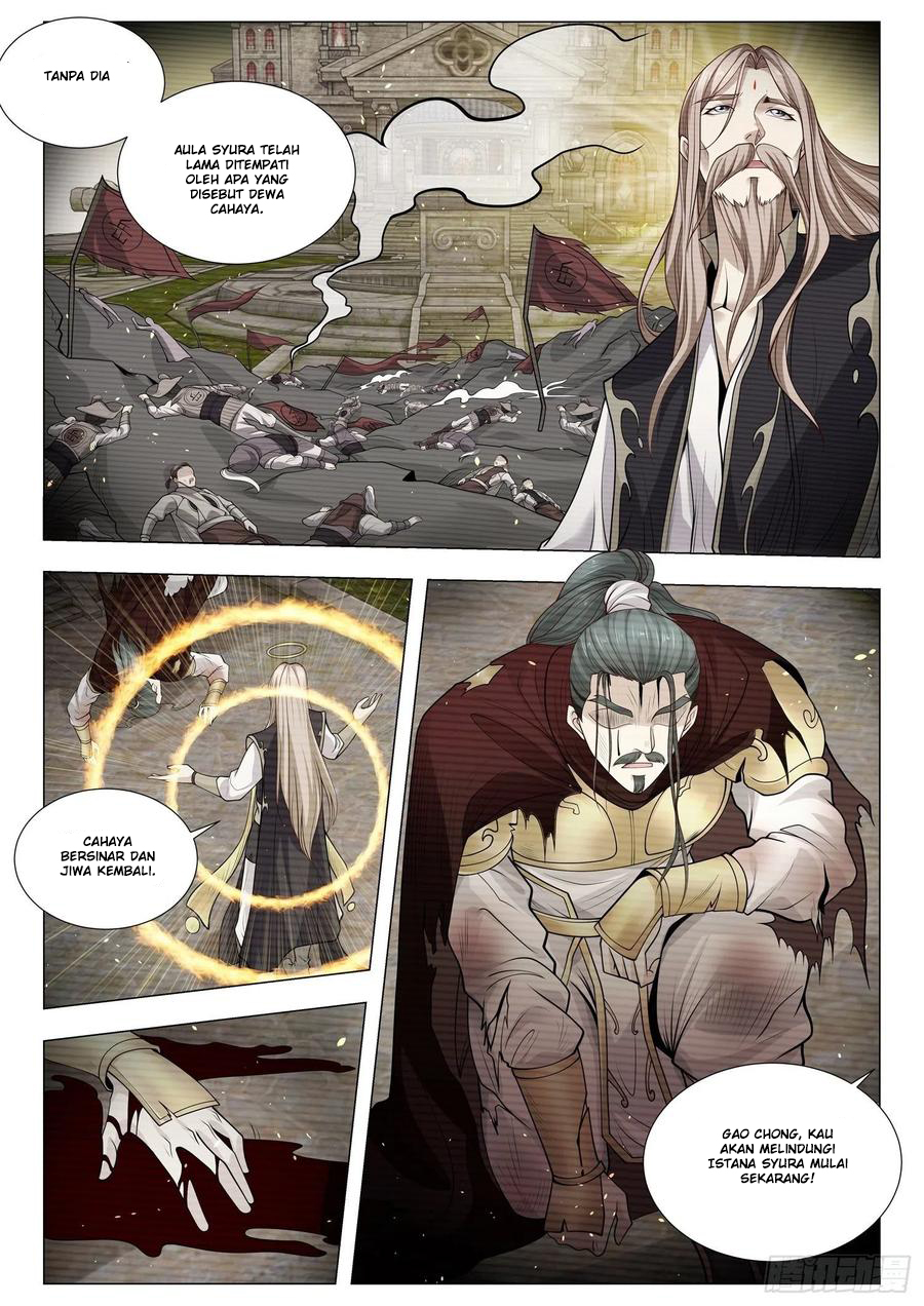 Shen Hao’s Heavenly Fall System chapter 407 halaman 13