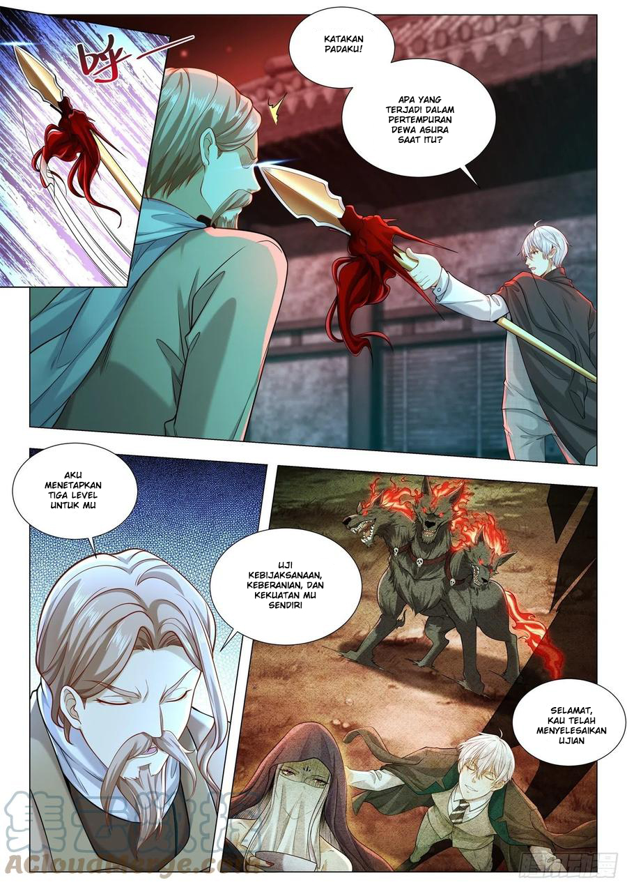 Shen Hao’s Heavenly Fall System chapter 408 halaman 2