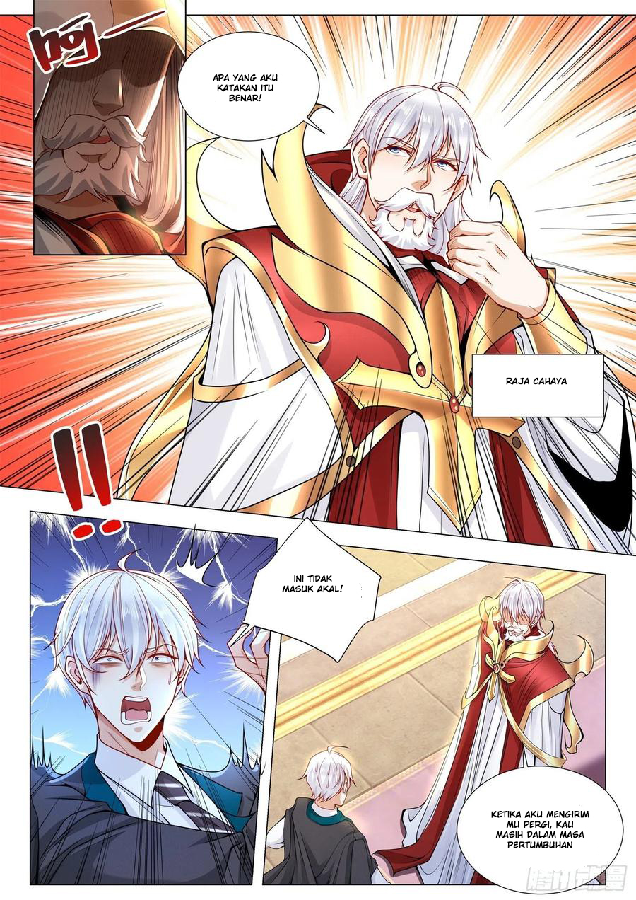 Shen Hao’s Heavenly Fall System chapter 408 halaman 7