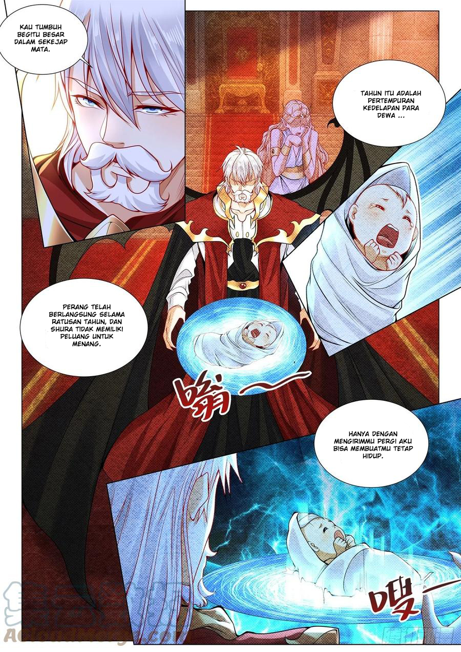 Shen Hao’s Heavenly Fall System chapter 408 halaman 8