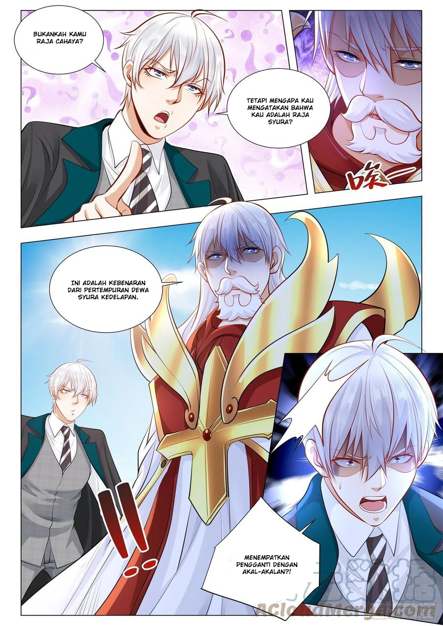 Shen Hao’s Heavenly Fall System chapter 408 halaman 10