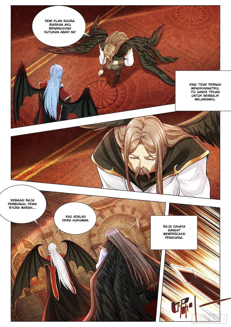 Shen Hao’s Heavenly Fall System chapter 408 halaman 11