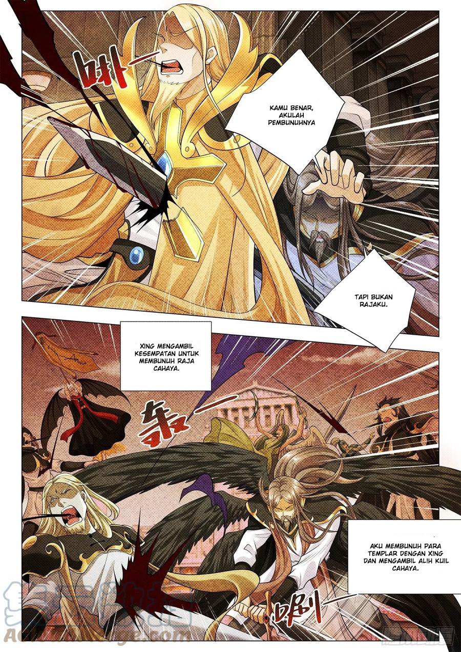 Shen Hao’s Heavenly Fall System chapter 408 halaman 12