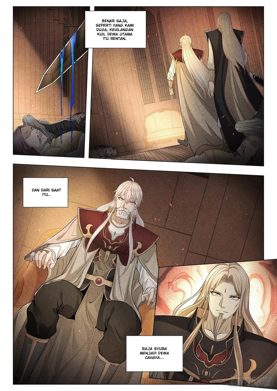 Shen Hao’s Heavenly Fall System Bab 409 halaman 1