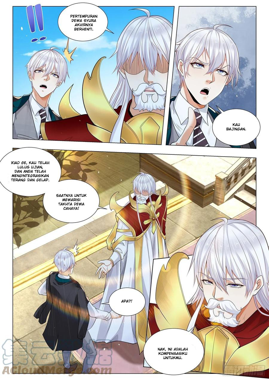 Shen Hao’s Heavenly Fall System Bab 409 halaman 2