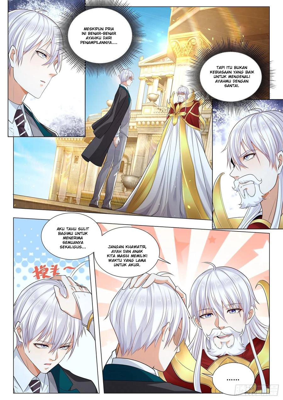 Shen Hao’s Heavenly Fall System Bab 409 halaman 3