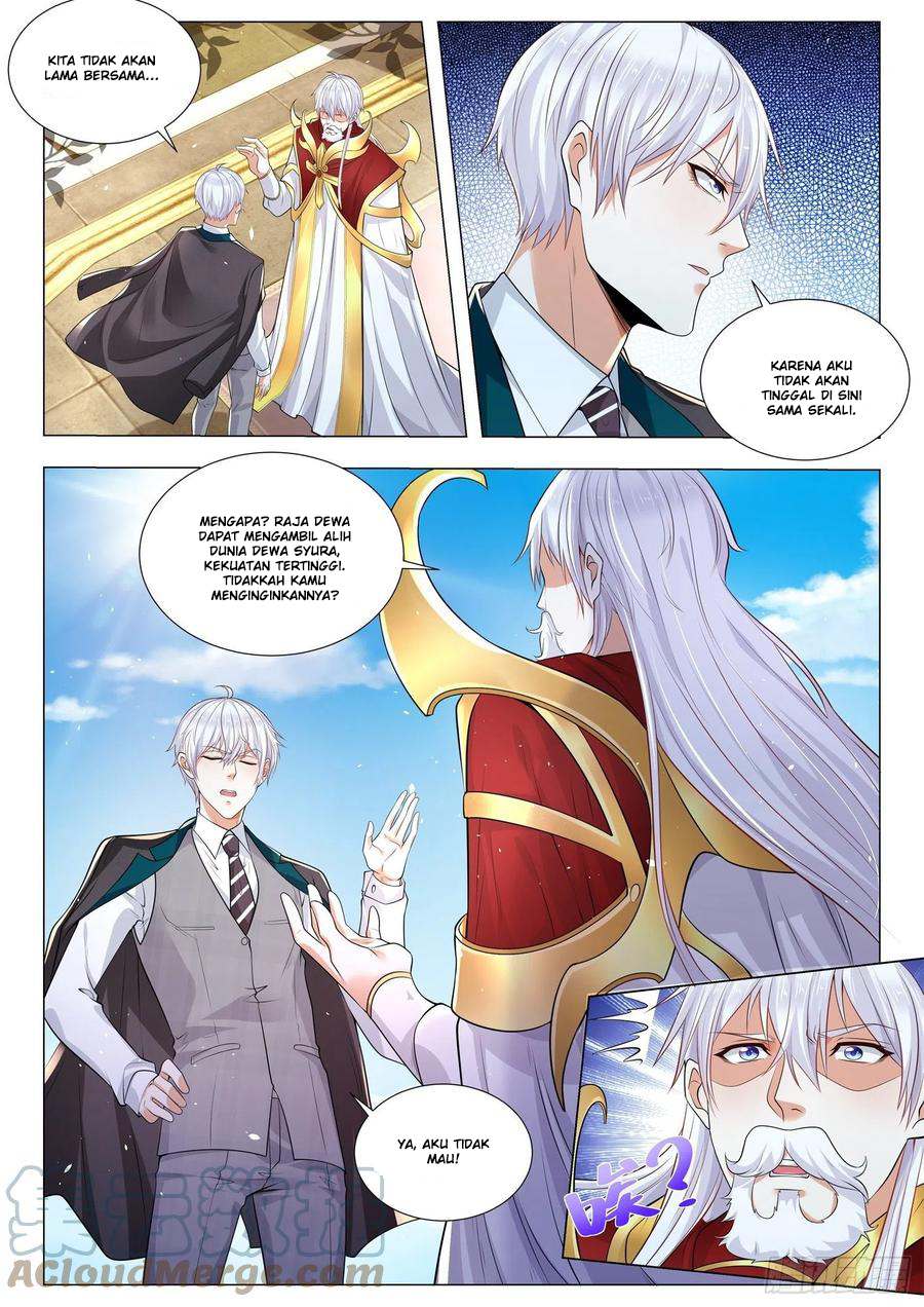 Shen Hao’s Heavenly Fall System Bab 409 halaman 4