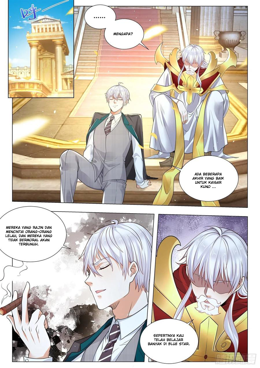 Shen Hao’s Heavenly Fall System Bab 409 halaman 5