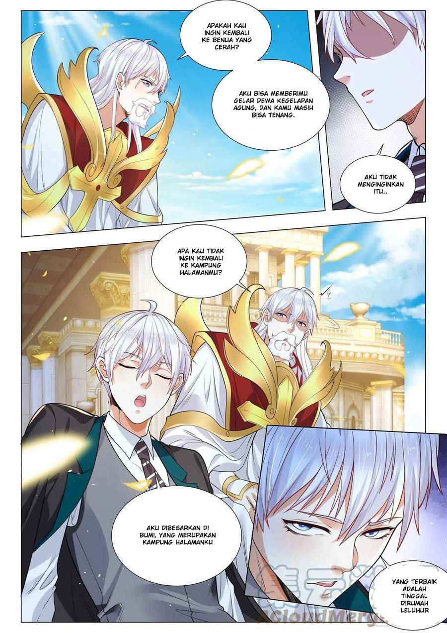 Shen Hao’s Heavenly Fall System Bab 409 halaman 6