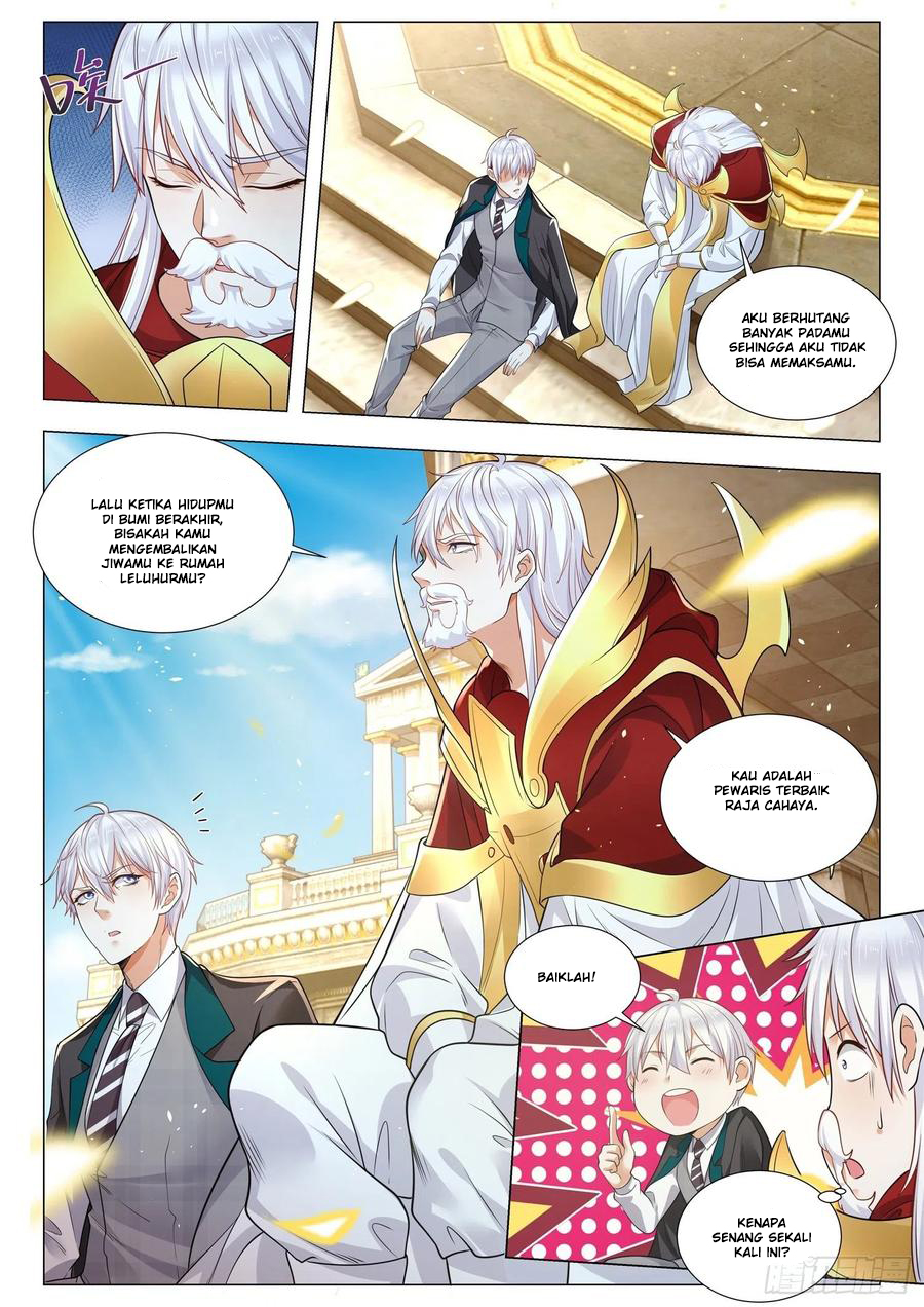 Shen Hao’s Heavenly Fall System Bab 409 halaman 7