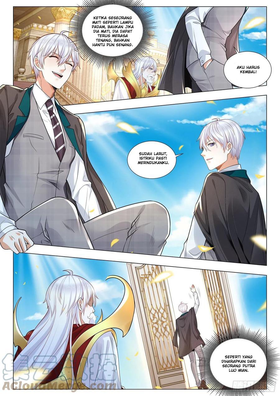 Shen Hao’s Heavenly Fall System Bab 409 halaman 8