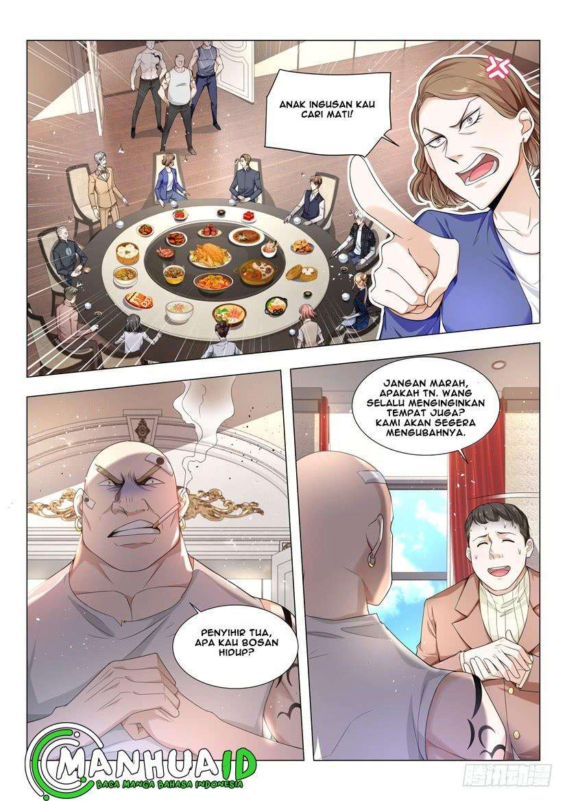 Shen Hao’s Heavenly Fall System Bab 41 halaman 3