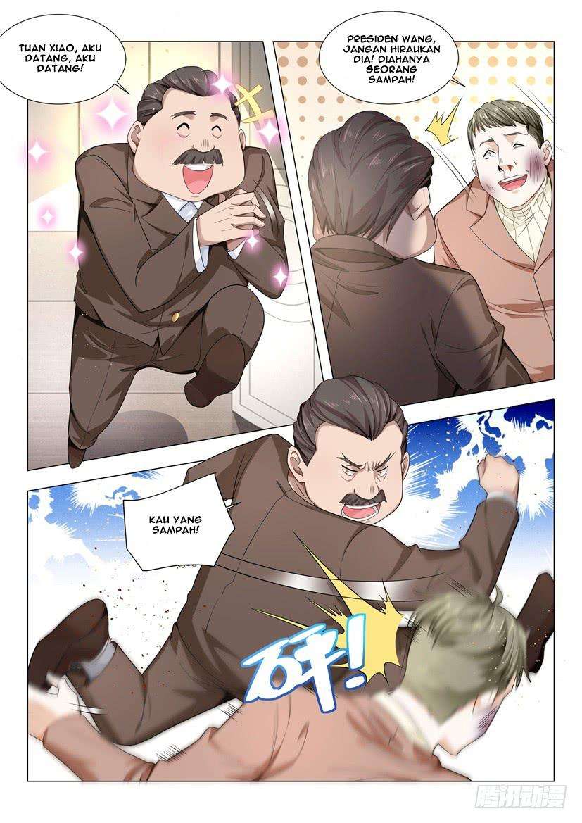 Shen Hao’s Heavenly Fall System Bab 41 halaman 8
