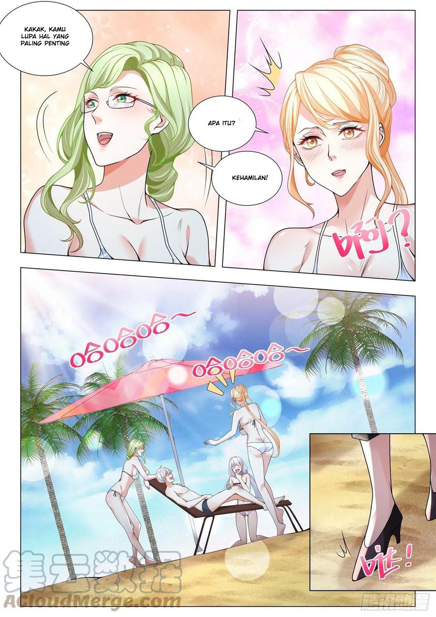 Shen Hao’s Heavenly Fall System chapter 410 halaman 9