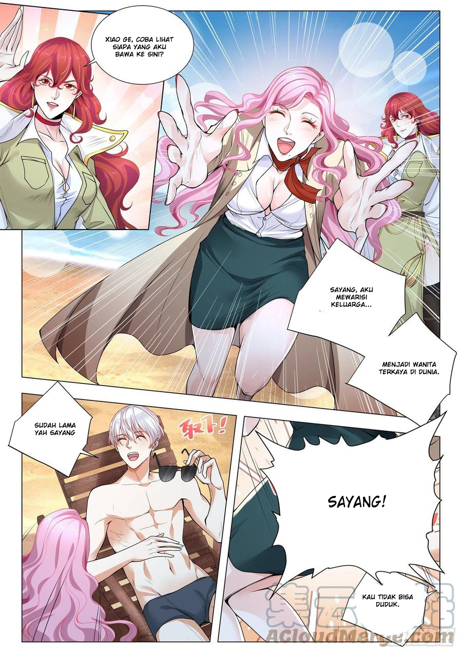 Shen Hao’s Heavenly Fall System chapter 410 halaman 10