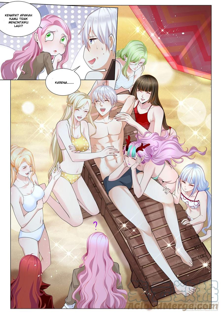 Shen Hao’s Heavenly Fall System chapter 410 halaman 11