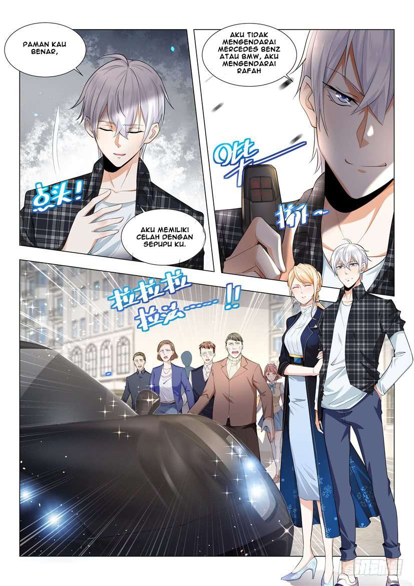 Shen Hao’s Heavenly Fall System Bab 42 halaman 7