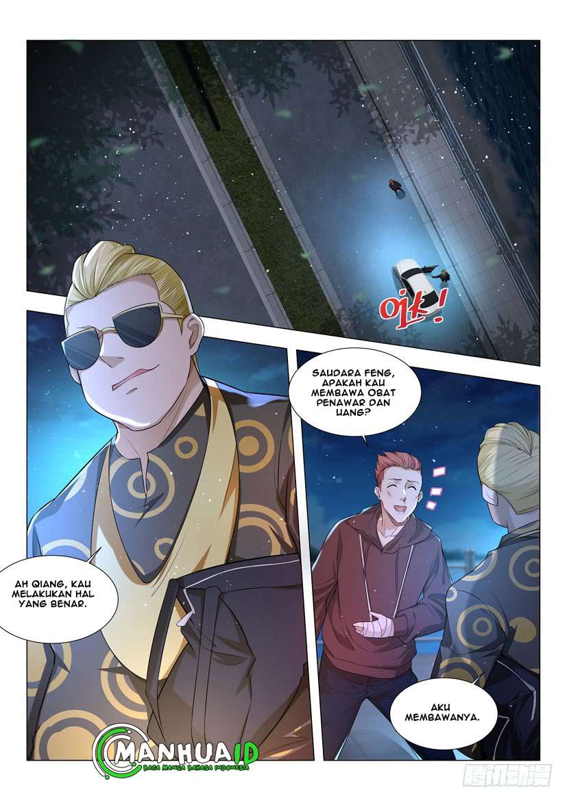Shen Hao’s Heavenly Fall System chapter 43 halaman 11