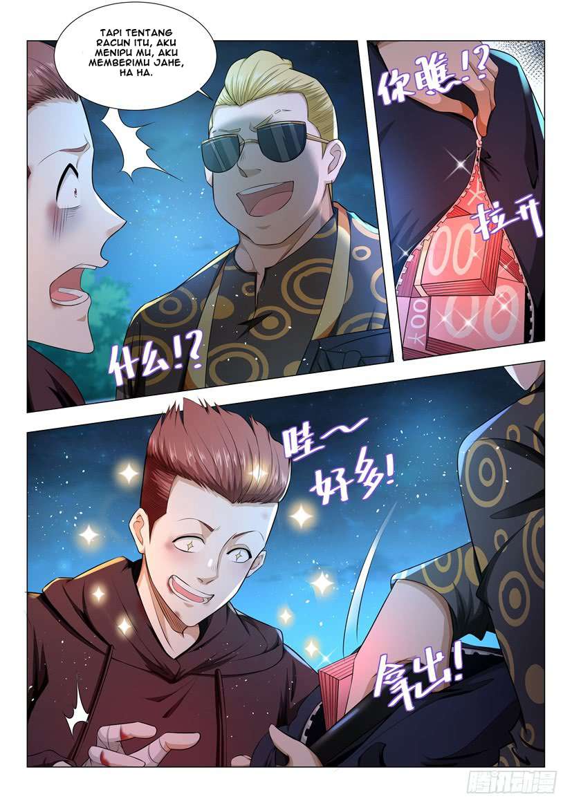 Shen Hao’s Heavenly Fall System chapter 43 halaman 12