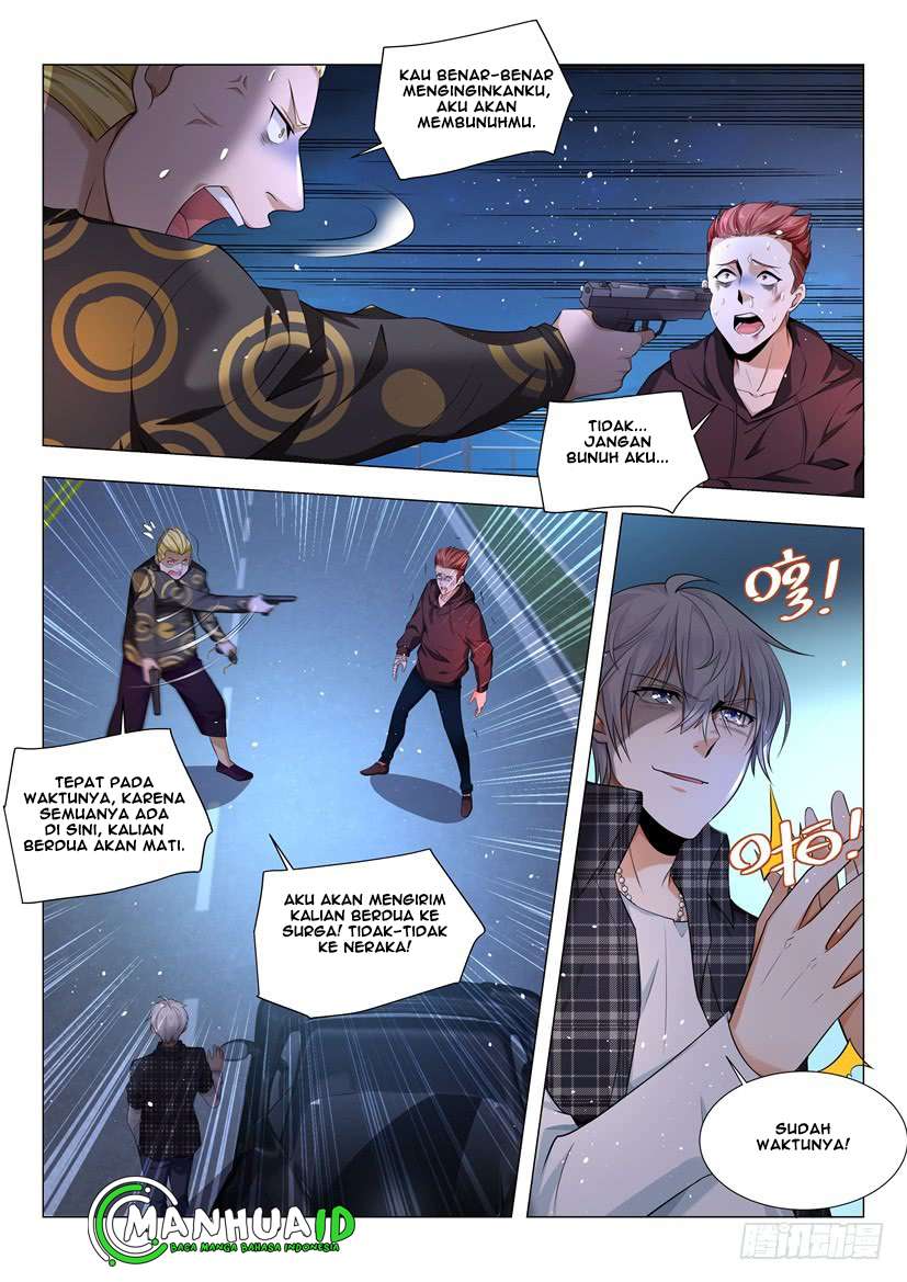 Shen Hao’s Heavenly Fall System chapter 43 halaman 15