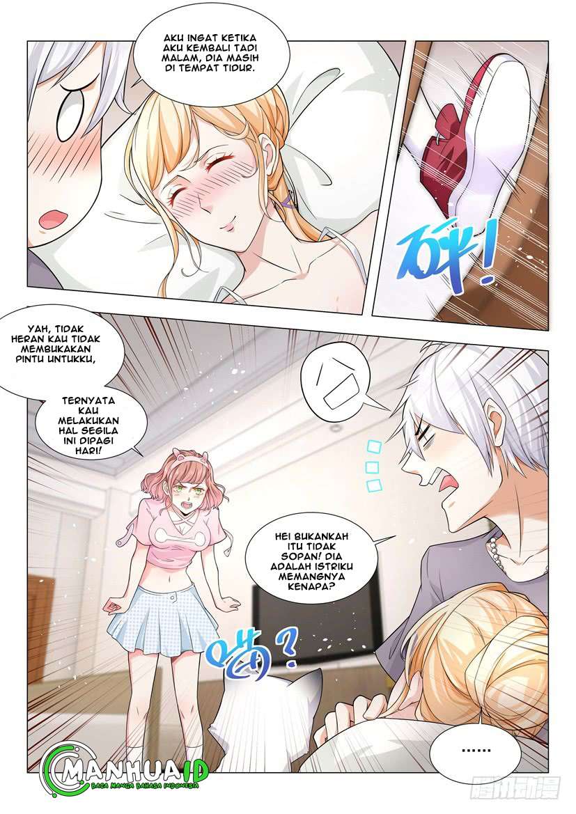 Shen Hao’s Heavenly Fall System chapter 44 halaman 13