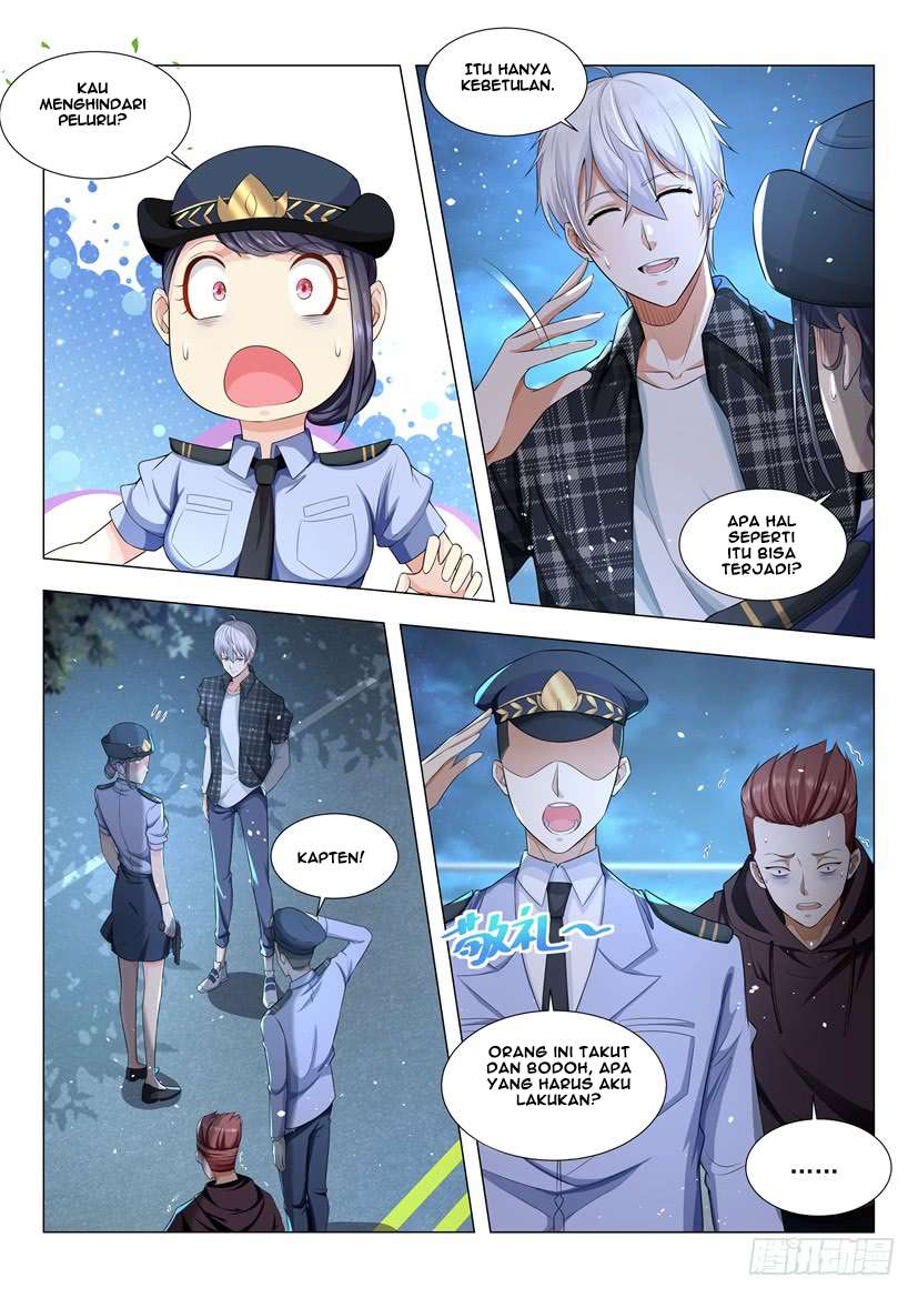 Shen Hao’s Heavenly Fall System chapter 45 halaman 8