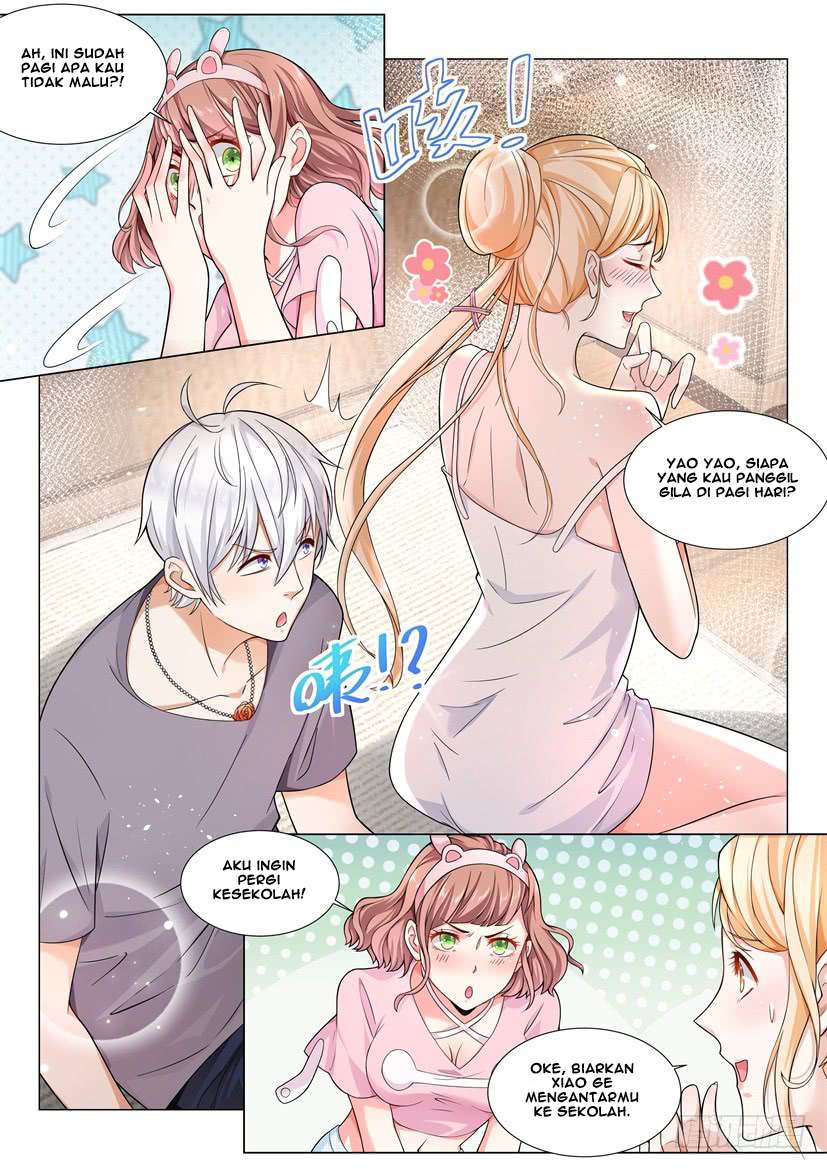 Shen Hao’s Heavenly Fall System chapter 45 halaman 14