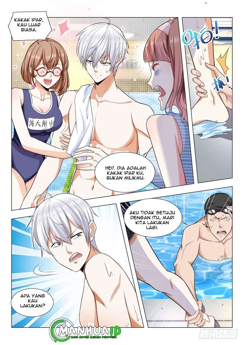 Shen Hao’s Heavenly Fall System Bab 46 halaman 11