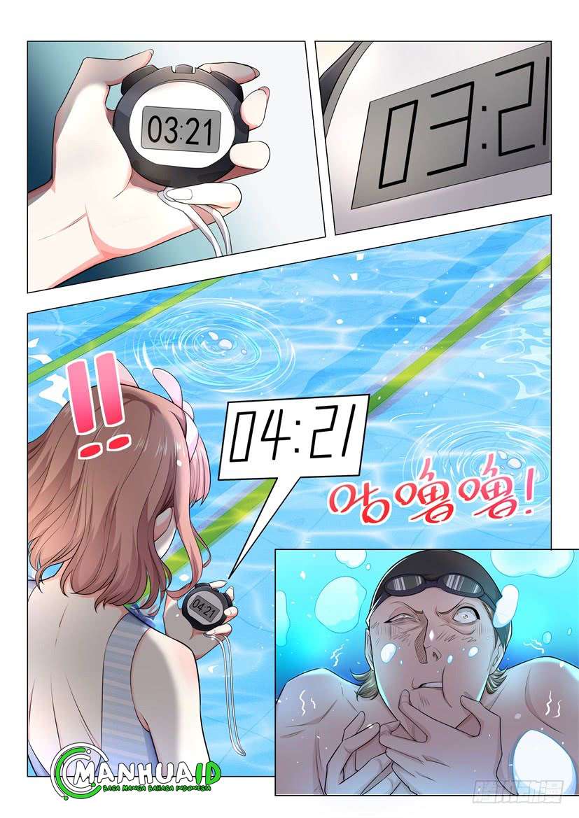 Shen Hao’s Heavenly Fall System Bab 46 halaman 15
