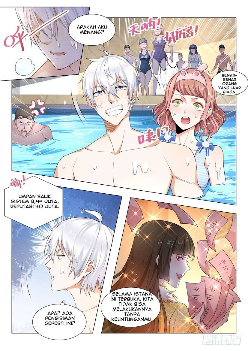 Shen Hao’s Heavenly Fall System Bab 47 halaman 7