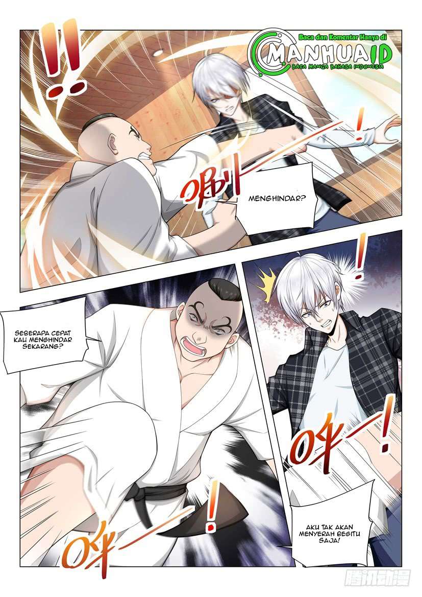 Shen Hao’s Heavenly Fall System Bab 48 halaman 7