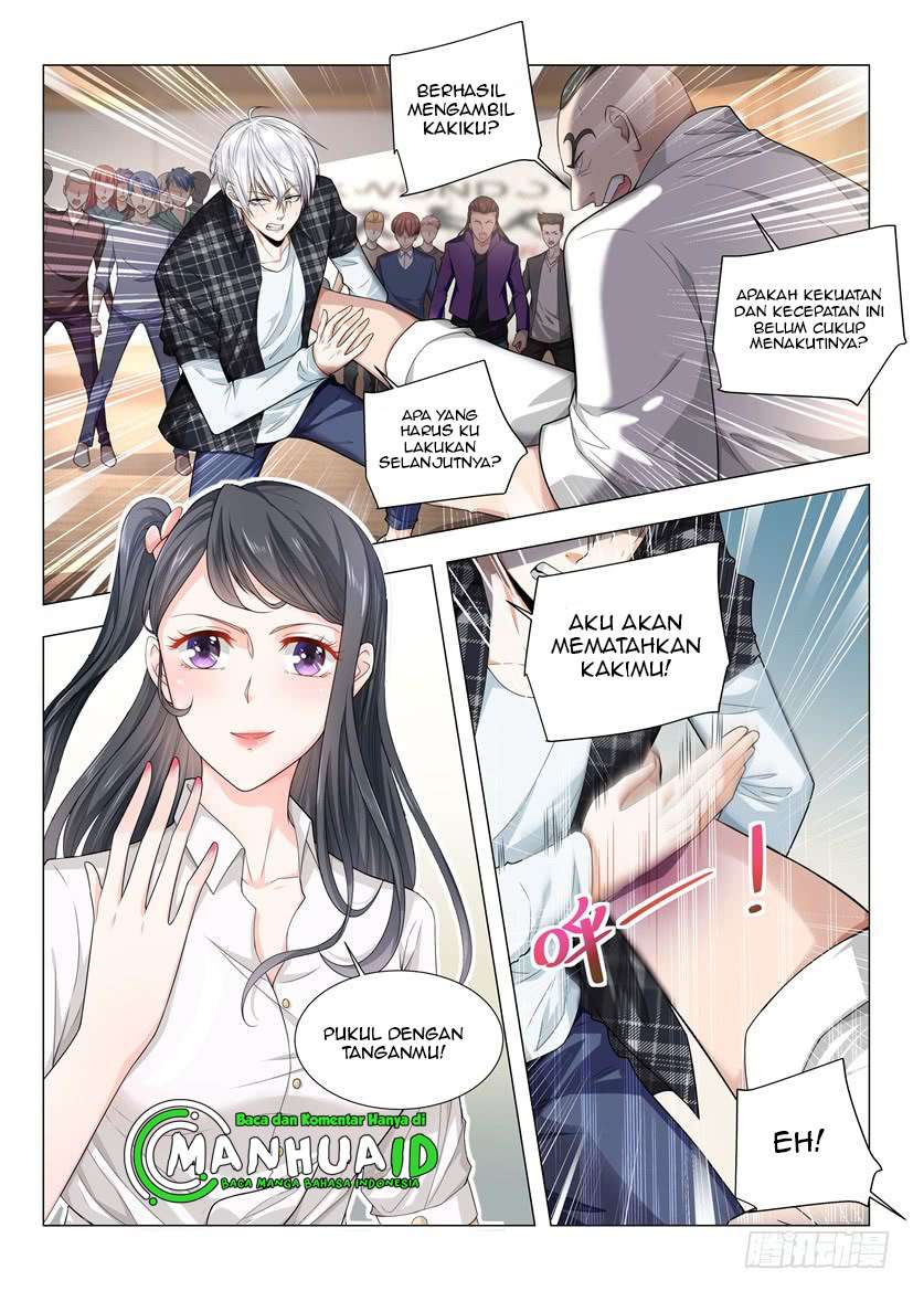 Shen Hao’s Heavenly Fall System Bab 48 halaman 9