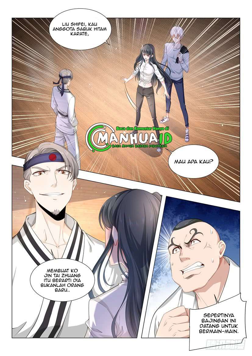 Shen Hao’s Heavenly Fall System chapter 49 halaman 3