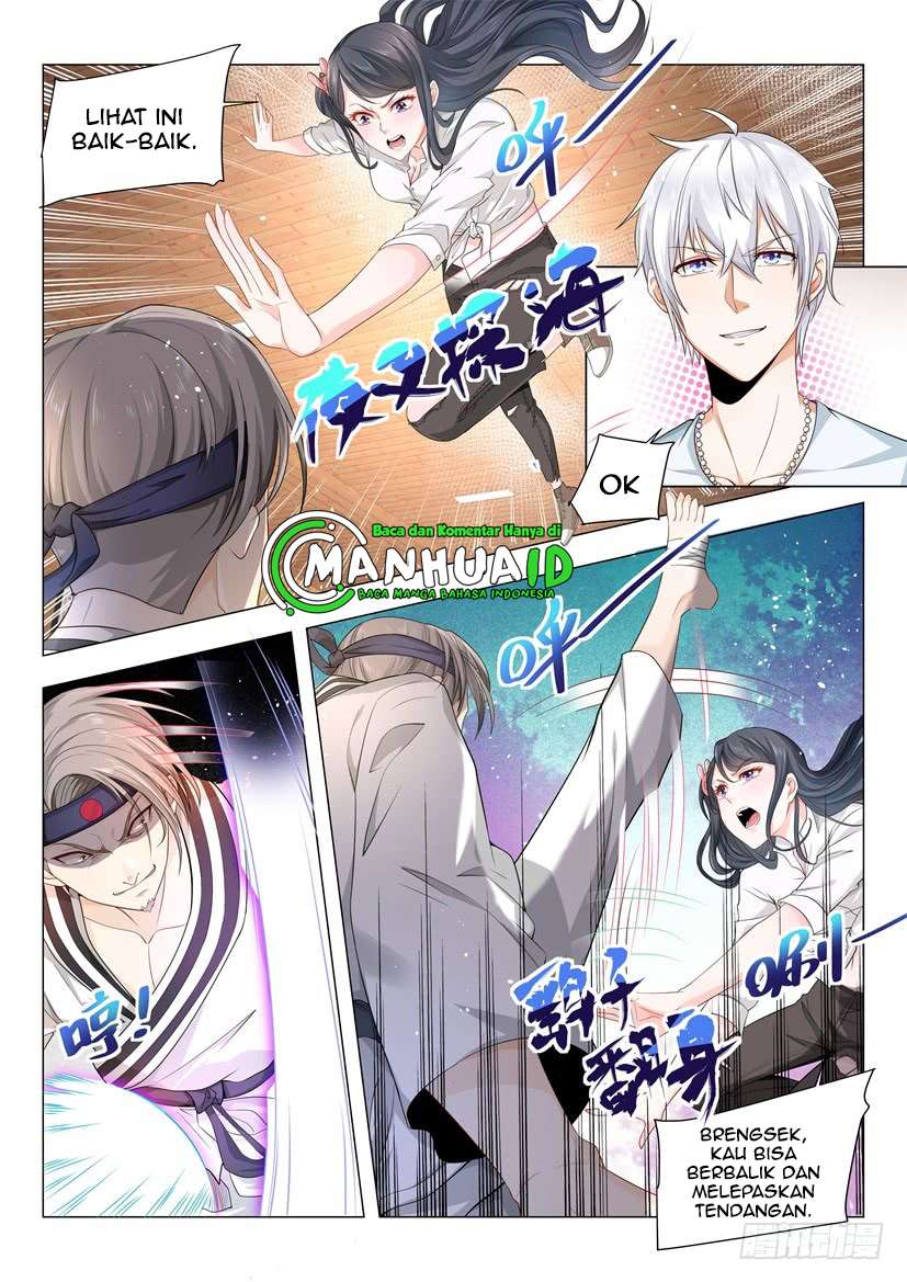 Shen Hao’s Heavenly Fall System chapter 49 halaman 5