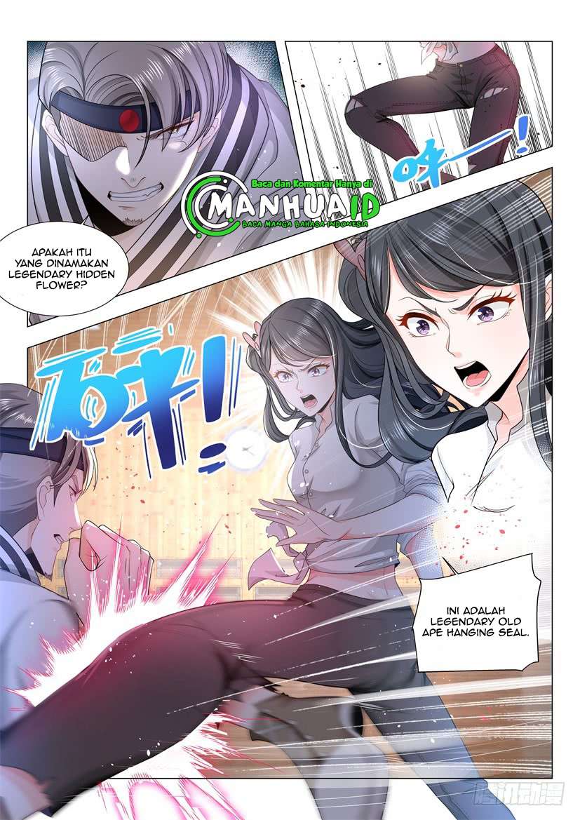 Shen Hao’s Heavenly Fall System chapter 49 halaman 8