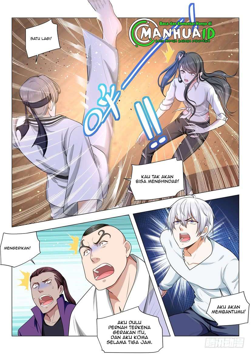 Shen Hao’s Heavenly Fall System chapter 49 halaman 10