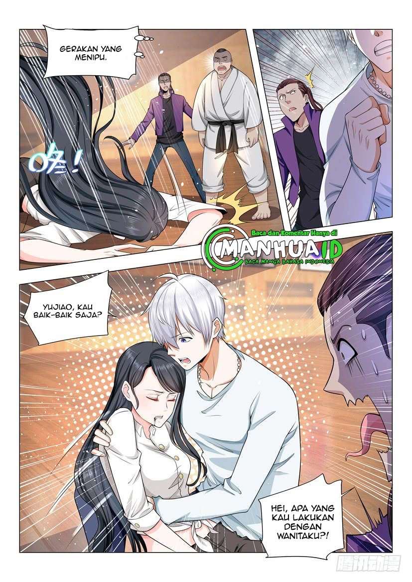 Shen Hao’s Heavenly Fall System chapter 49 halaman 12