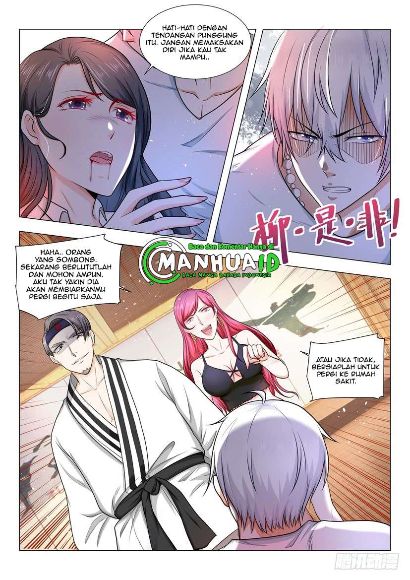 Shen Hao’s Heavenly Fall System chapter 49 halaman 13